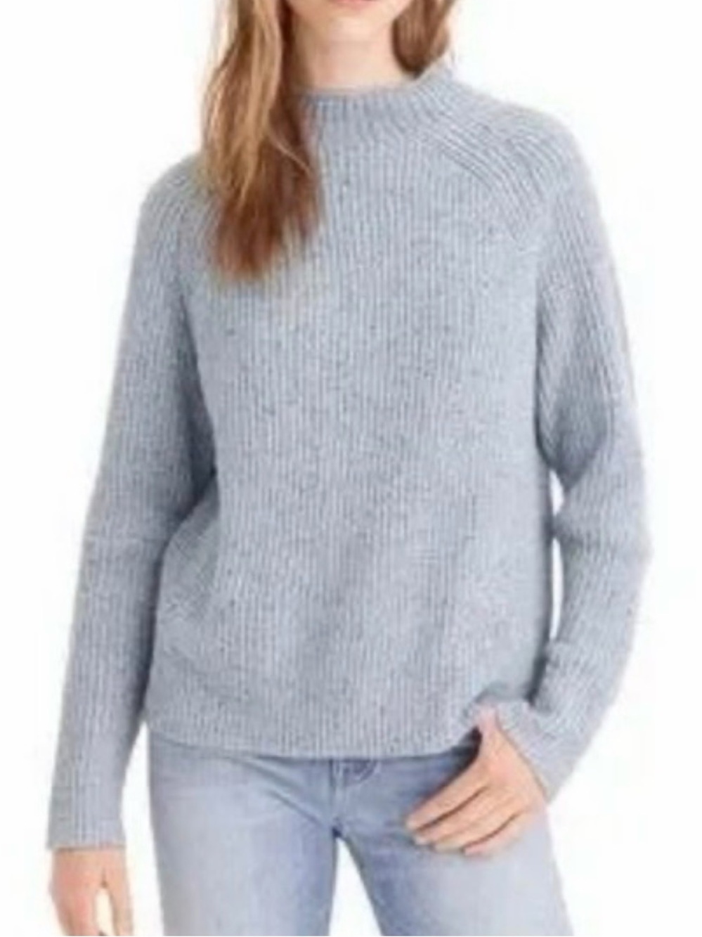 JCrew Merino Knit Sweater